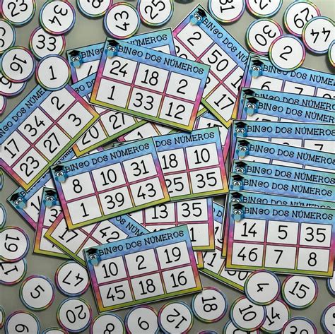 Jogo De Tabuleiro Alfabeto Numero Bingo Aprendizagem Divertida