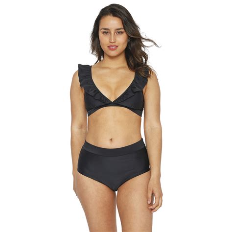 Traje de Baño Bikini Mujer H2O Wear Calzon Alto H2O Wear