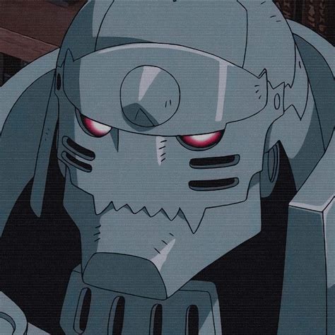 Alphonse Icon Alphonse Elric Alquimista De Acero Fulmetal Alchemist