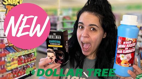 Brand New Dollar Tree Haul YouTube