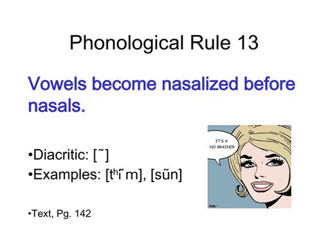 Ppt English Phonological Rules Handbook Powerpoint Presentation Free