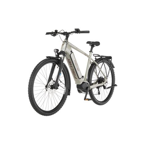 Fischer All Terrain E Bike Terra I Grau Rh Cm Zoll Wh