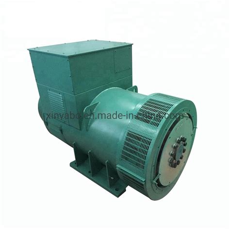 30kw Stamford Brushless Ac Synchronous 40kva Generator China