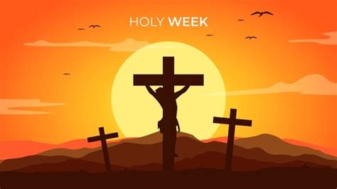 Holy Week 2024: From Palm Sunday to Easter, check out the complete ...