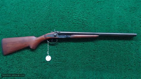 NORINCO MODEL 99 DOUBLE BARREL HAMMER STAGE COACH STYLE GUN