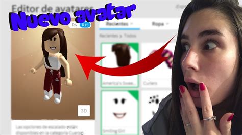 Como Obtener Un Buen Avatar De Roblox Con Pocos Robux Melina Youtube