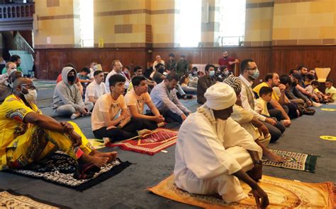 Berlin Mosque Becomes First In Germany To Fly Lgbtq Pride Flag