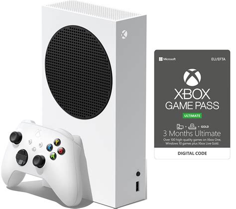 Xbox Series S 512 - Where to Buy it at the Best Price in UK?