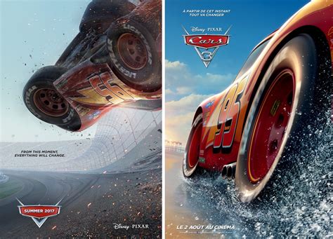 Cars 3 Pixar