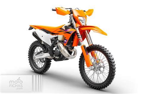 Ficha Técnica Ktm 150 Exc 2024 Foromotos