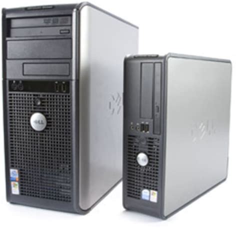 Dell OptiPlex GX620 Reviews, Pricing, Specs