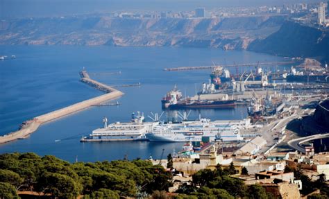 Algérie Ferries communique sur ses traversées Oran Alicante