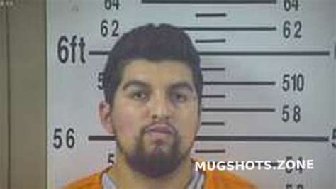 Christian Castillo Kleberg County Mugshots Zone