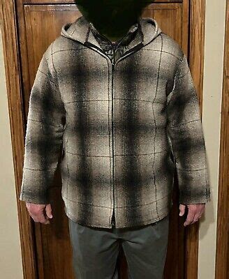 Asbell Wool Hunting Jacket Ebay