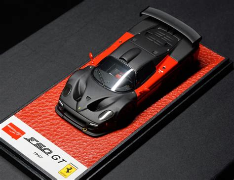 Ferrari F50 Gt By Makeup 143 Rdiecast