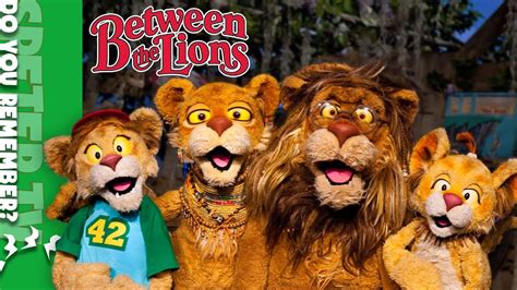 Do You Remember Between The Lions Pbs Kids Do You Remember