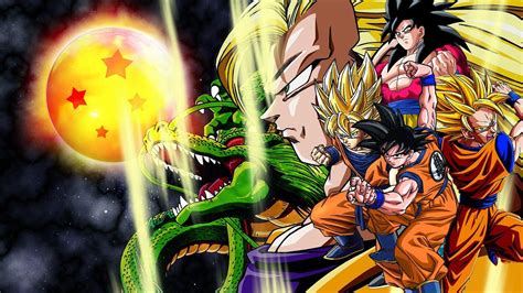 Imagenes De Fondo De Pantalla Para Pc De Dragon Ball Super