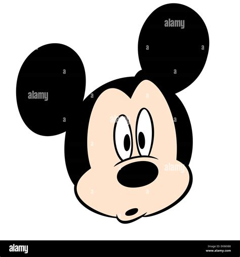 Mickey Mouse Cartoon Fotos E Imágenes De Stock Alamy