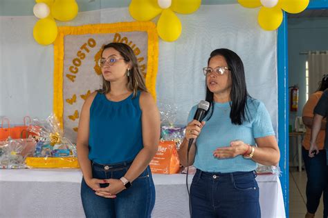 Aleitamento Materno Tema De Roda De Conversa Para M Es E Gestantes