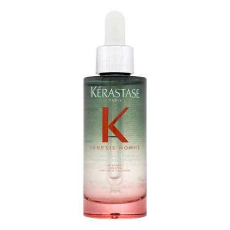 K Rastase Genesis Homme Anti Hair Fall Fortifying Serum Tratament De