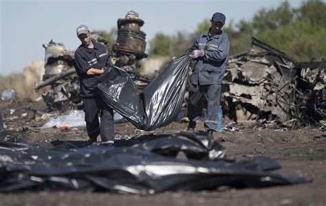 Rebeldes Darán Cajas Negras Del Avión A Malasia La Raza Del Noroeste