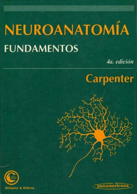 Carpenter Neuroanatom A Fundamentos Miguel Mendoza Melgarejo Udocz