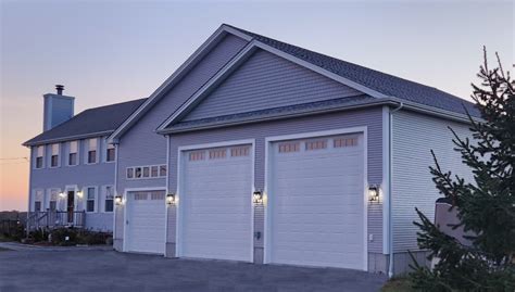 CertainTeed Roofing Vinyl Siding On Garage Addition Fairhaven MA