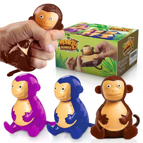 Monkey Beadeez - Yoyatoys