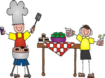 Bbq clip art barbecue images s - WikiClipArt