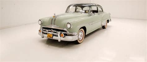 1953 Pontiac Chieftain Classic Auto Mall