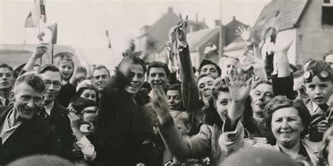 13 Iconic Dutch Liberation Day Photos