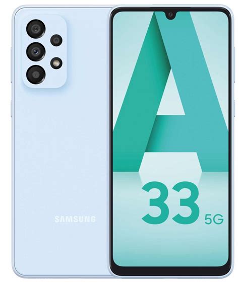 Samsung Galaxy A33 5g 6128gb Celulares Al Costo Uruguay