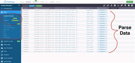 Configuring A Parse Server Codepath Ios Cliffnotes