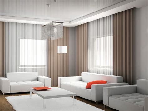 Decorative Modern Window Treatments Ideas » InOutInterior