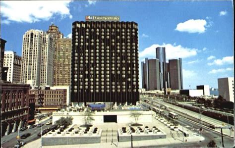 Hotel Pontchartrain Detroit, MI