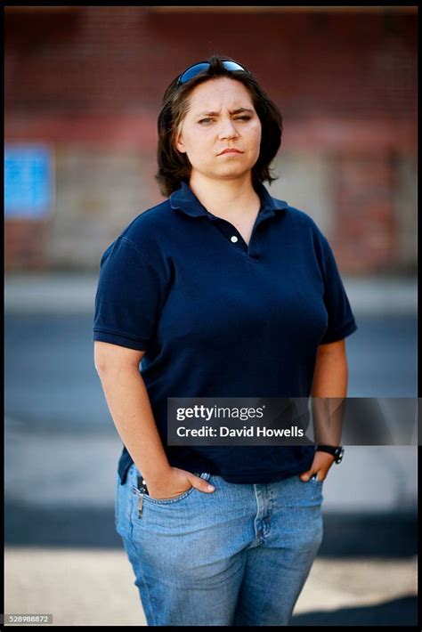 A portrait of Lynndie England, who was jailed for prisoner abuse at ...