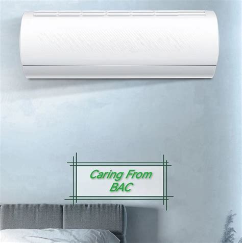 18000 BTU Heat And Cool Indoor And Outdoor Split Air Conditioner Fixed