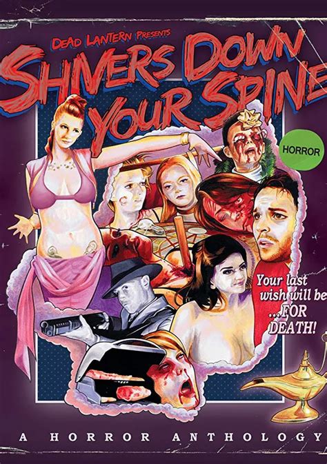 Shivers Down Your Spine Streaming Watch Online