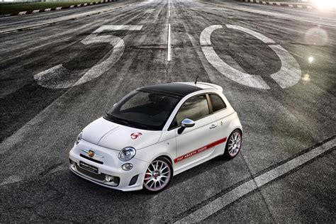 Fiat Abarth Th Anniversary Technical And Mechanical