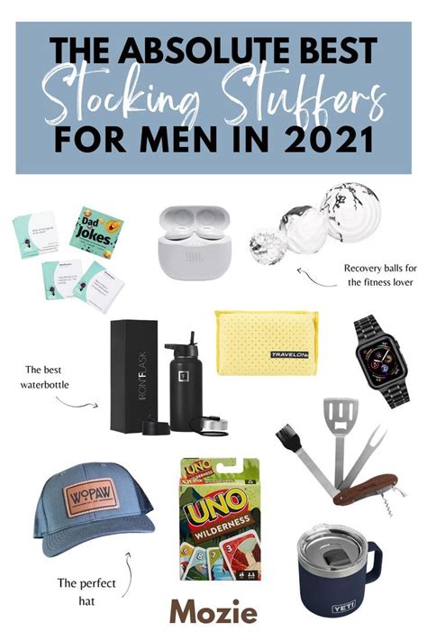 30 Best Stocking Stuffers For Men In 2022 Artofit