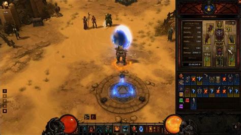 Diablo 3 Double Goblin Farming Set Item Loot Inferno Act 2 Youtube