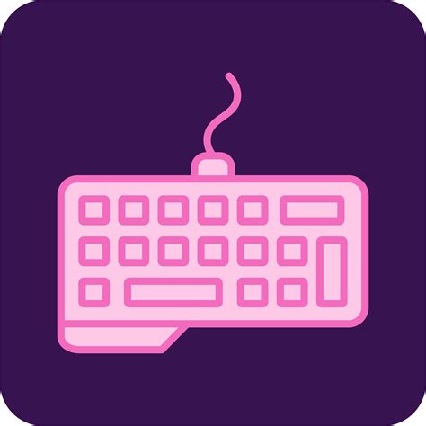 Keyboard Vector Icon 30974484 Vector Art At Vecteezy