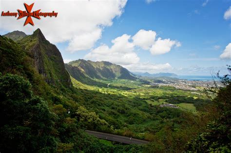 Nuuanu Pali State Wayside Pali Lookout