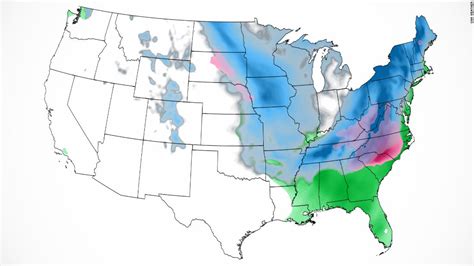 Here's how several states are preparing for the weekend winter storm - CNN