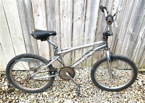 Vintage Gt Dyno Competition Bicycle Gyro Early 90s Bmx Bike Ebay