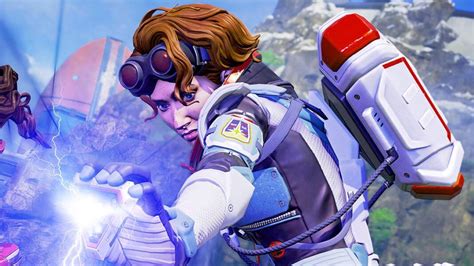 Best Horizon Skins In Apex Legends All Skins Ranked From Worst To