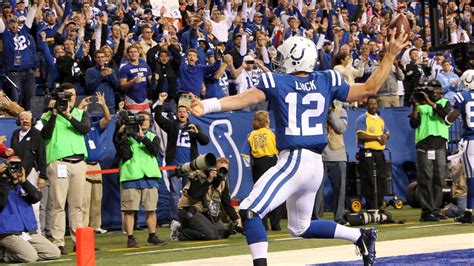 Colts In The Super Bowl Several Analysts Say Yes Stampede Blue