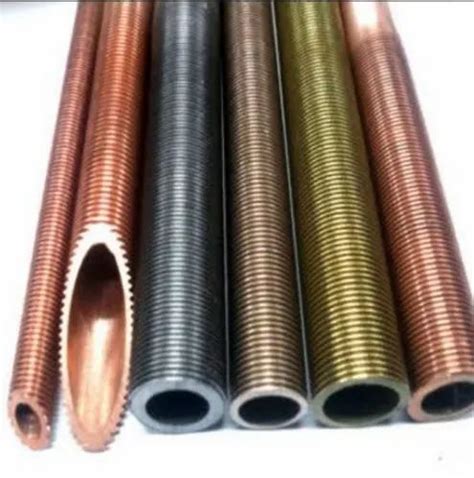 Integral Finned Tubes At Best Price In Ahmedabad By Patidar Fins