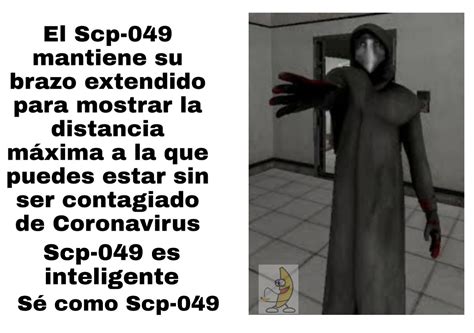 Meme De Scp D Meme Subido Por MarioDayZ Memedroid 1274 Hot Sex Picture