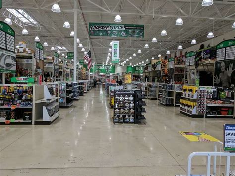 Menards - 17545 S Halsted St, Homewood, IL 60430, USA - BusinessYab